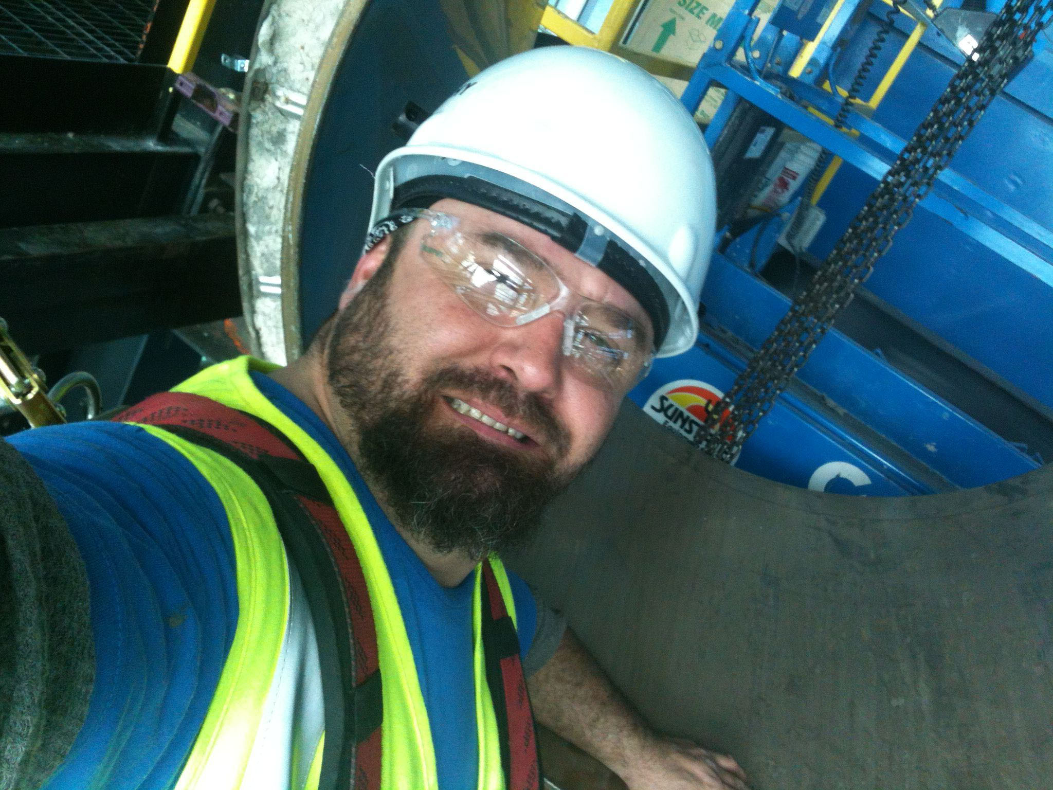 42 inch Vent Section - Air Force Academy