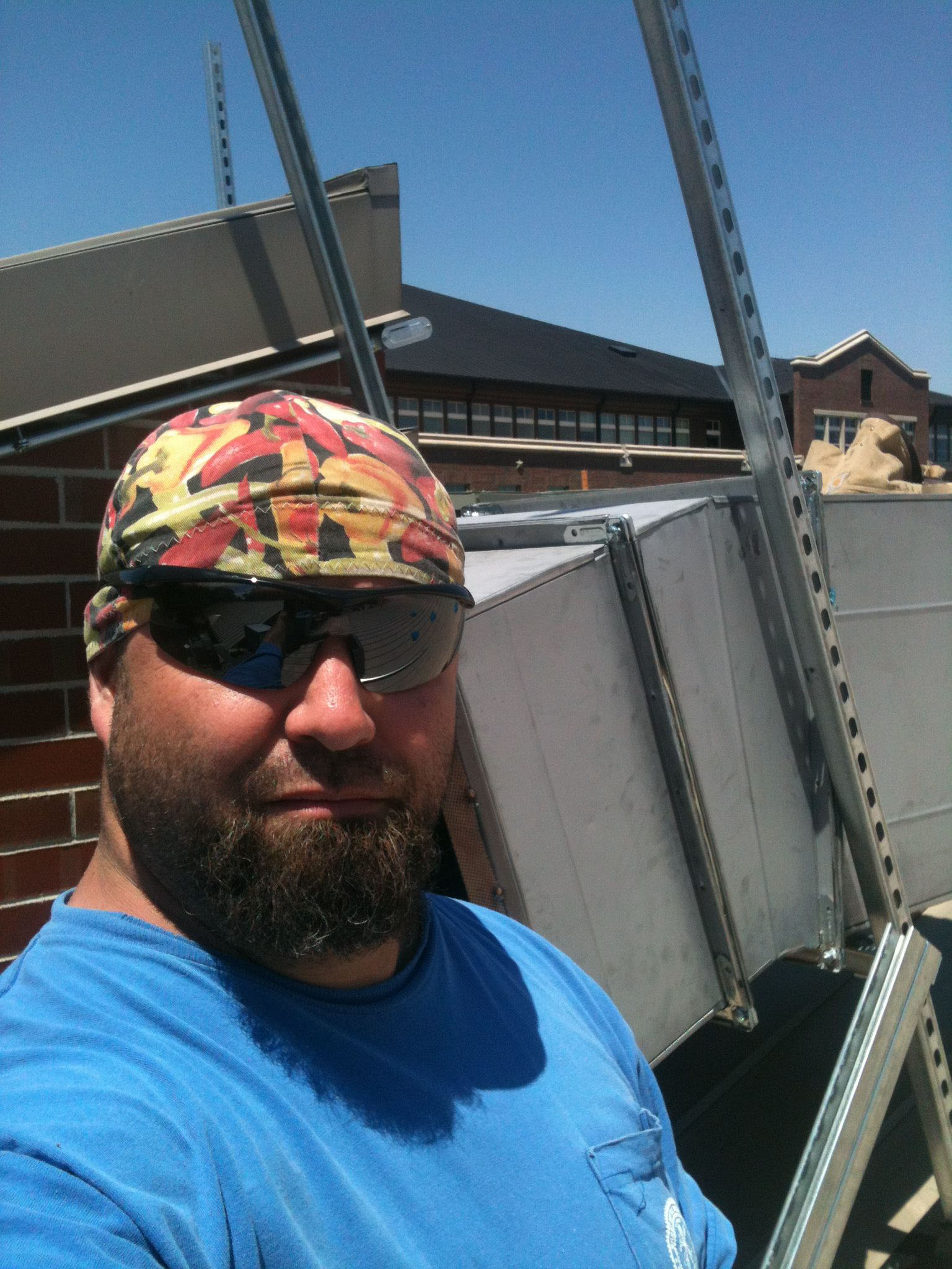 Rooftop Denver University